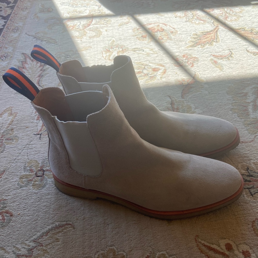 New Republic Chelsea Boots